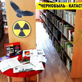 Выставка – реквием «Чернобыль – катастрофа века»